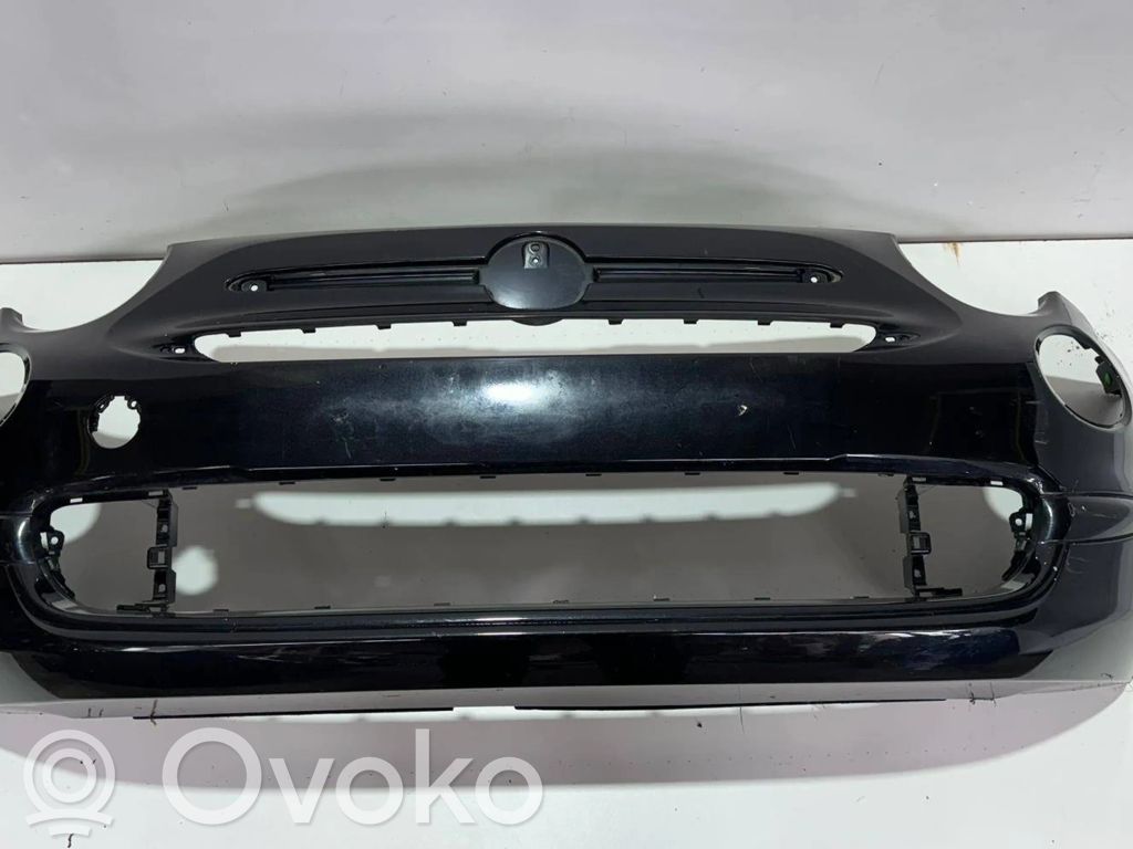 Front bumper