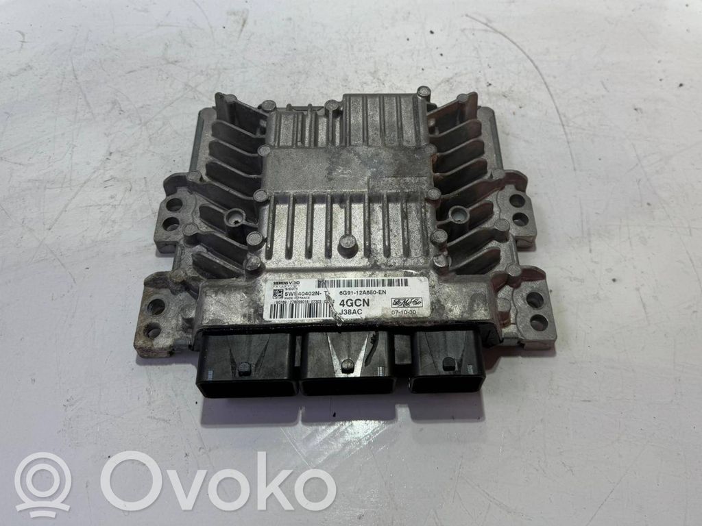 Ford Galaxy Dzinēja vadības bloks 