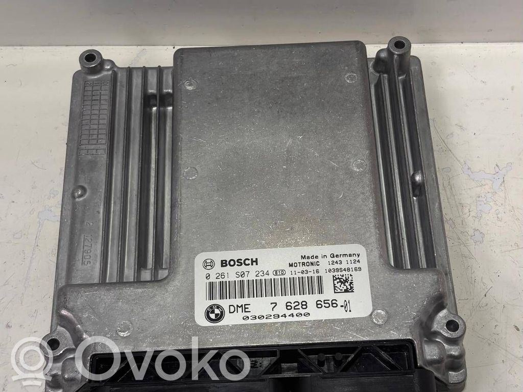 BMW X1 E84 Engine control unit/module 