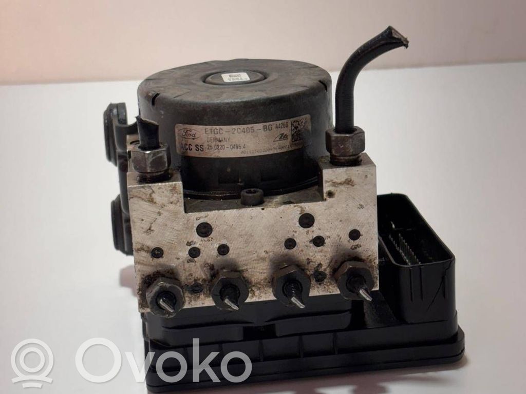 ABS Pump   E1GC2C405BG