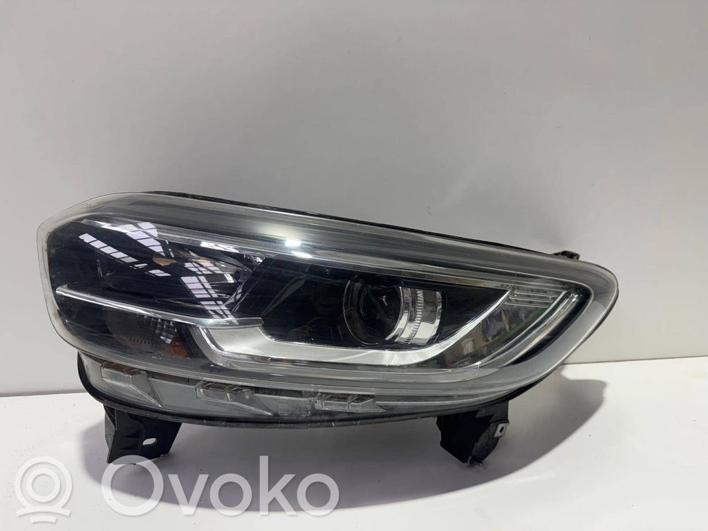 Renault Kadjar Phare frontale 