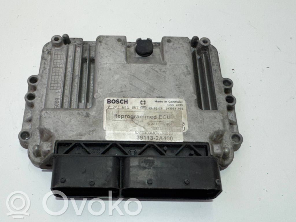 Hyundai i30 Engine control unit/module 