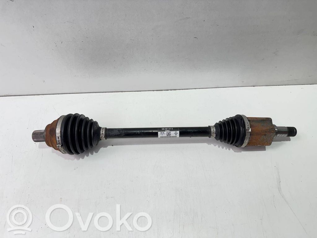Volkswagen ID.4 Eje de transmisión delantero 