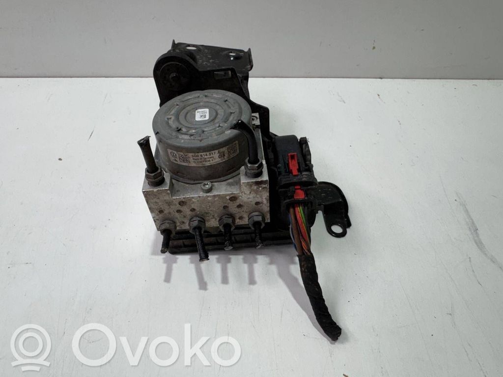 Skoda Octavia Mk3 (5E) ABS-pumppu 
