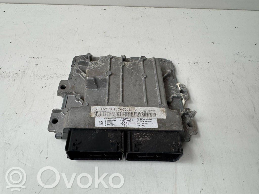 Ford Focus Engine control unit/module ECU 