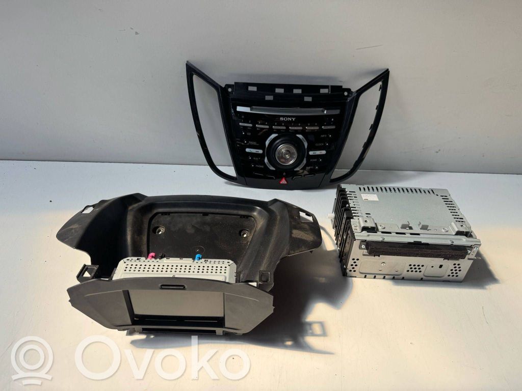 Ford Kuga II Ecran/afișaj/ecran mic 