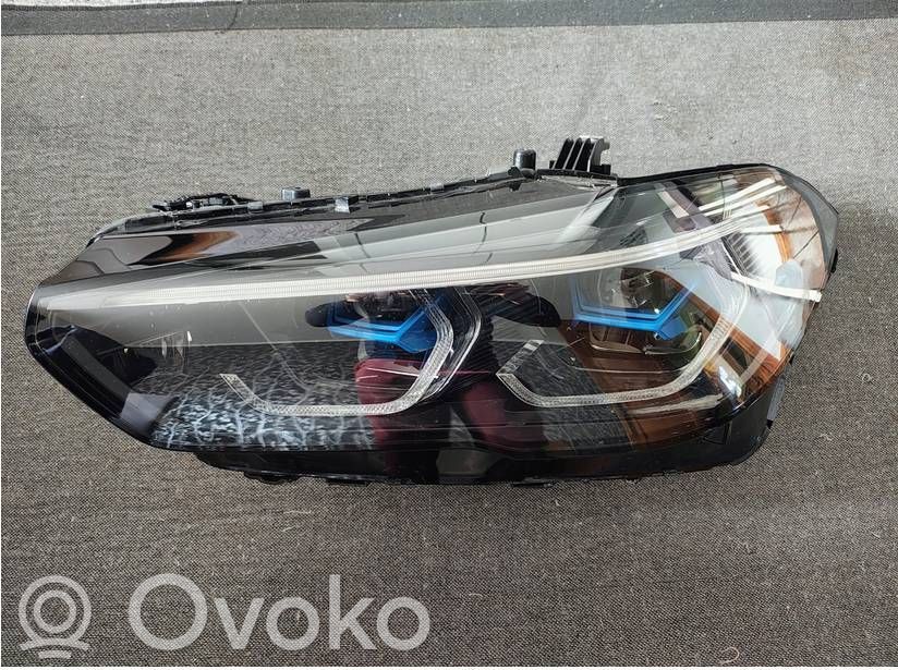 BMW X5 G05 Scheinwerfer 