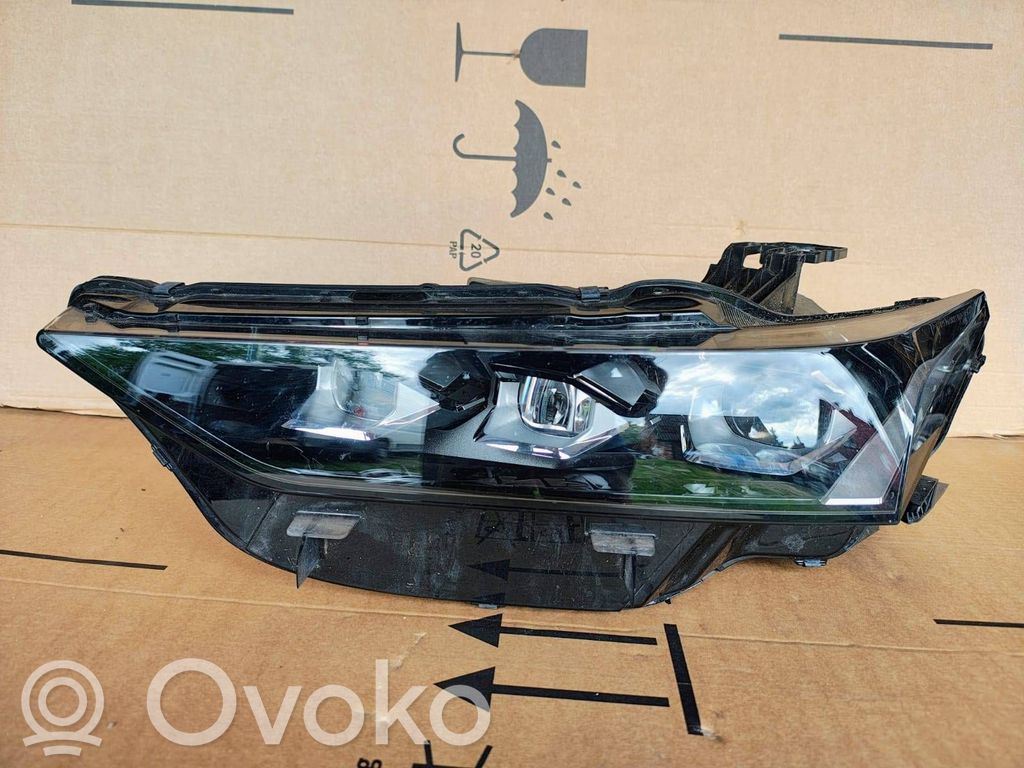 Citroen DS4 Scheinwerfer 
