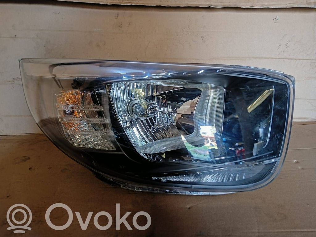 KIA Picanto Headlight/headlamp 