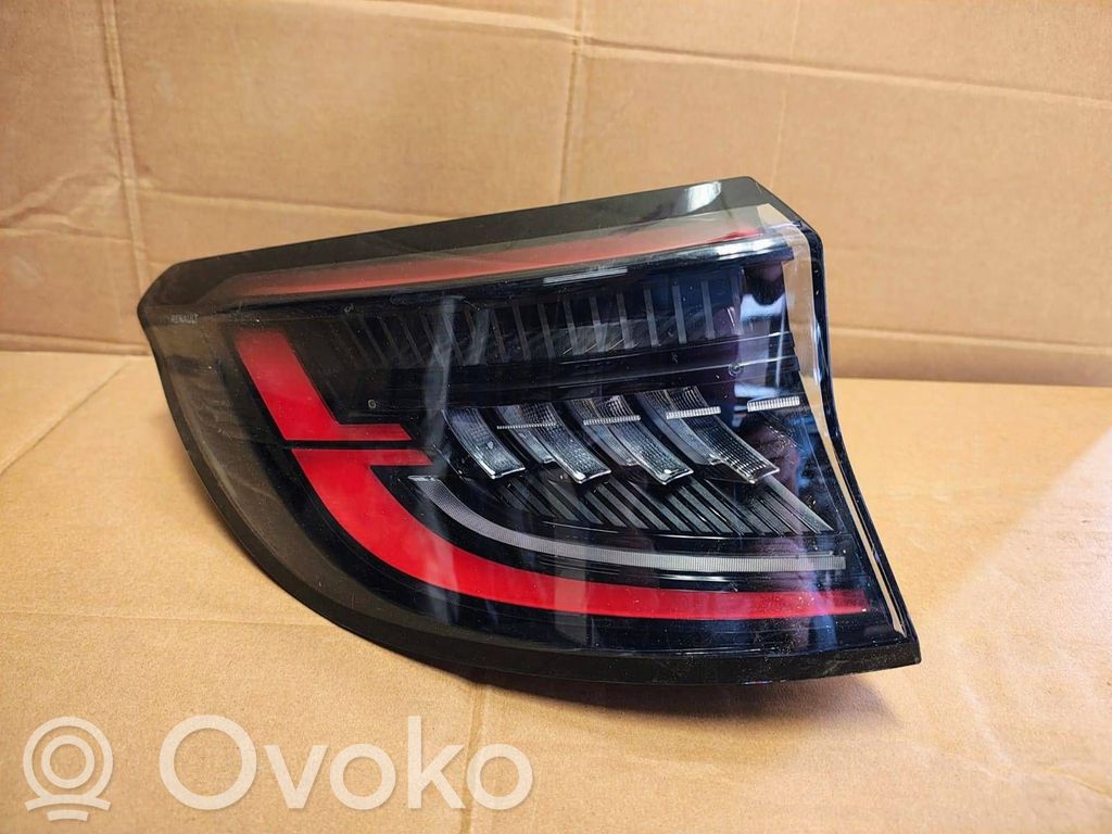 Renault Austral Rear/tail lights 