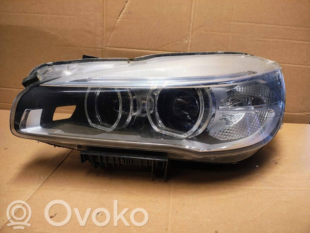 BMW 2 F45 Lampa przednia 