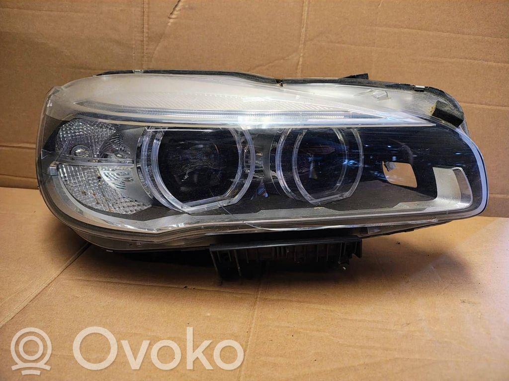BMW 2 F45 Scheinwerfer 