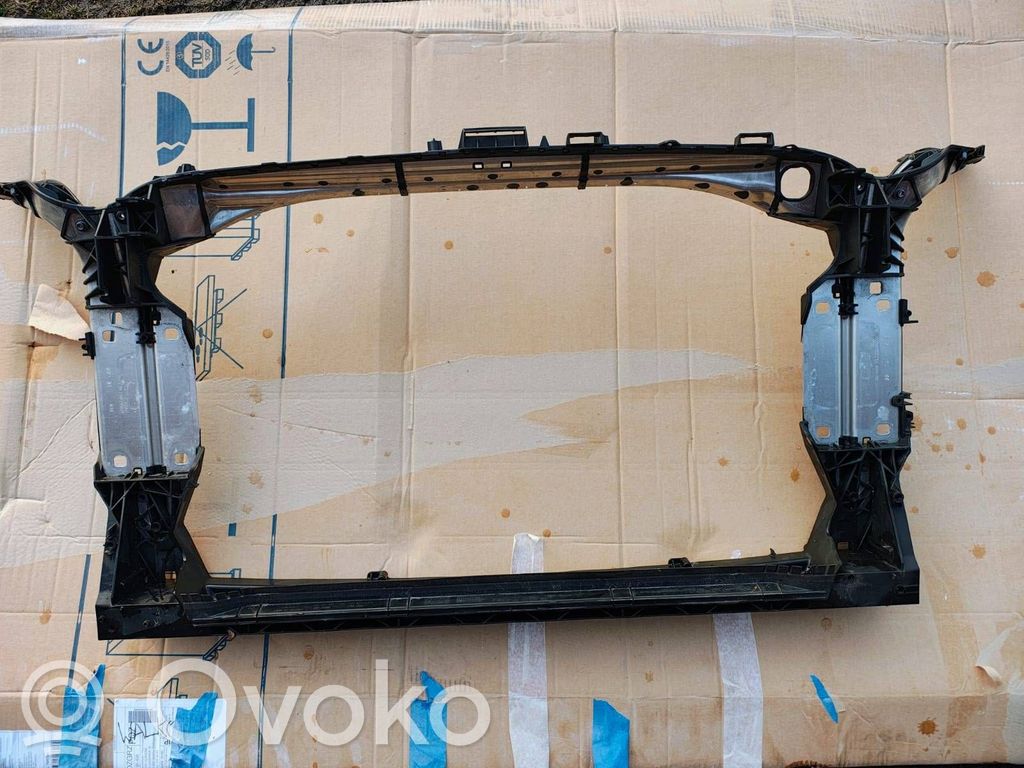 Audi A6 S6 C8 4K Panou suport radiator 