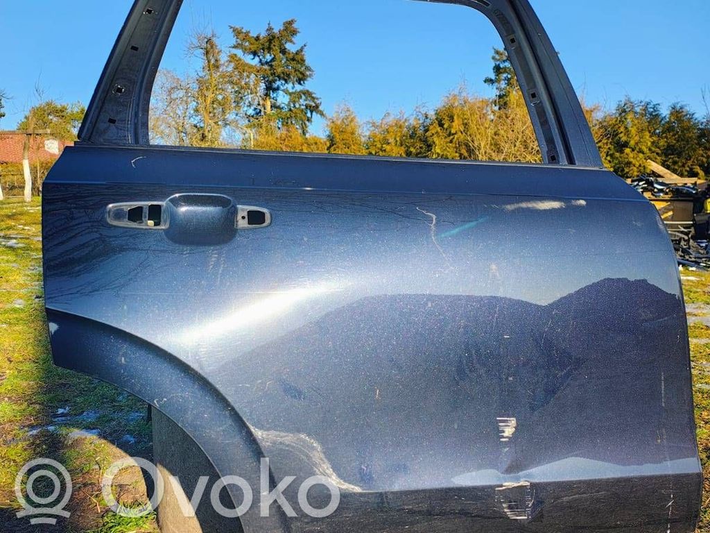 Volvo XC90 Drzwi tylne 