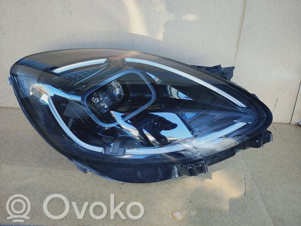 Ford Puma Scheinwerfer 