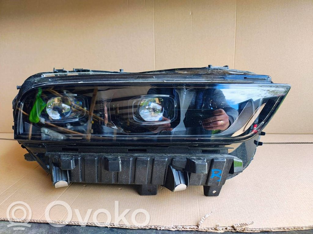BMW X7 G07 Phare frontale 