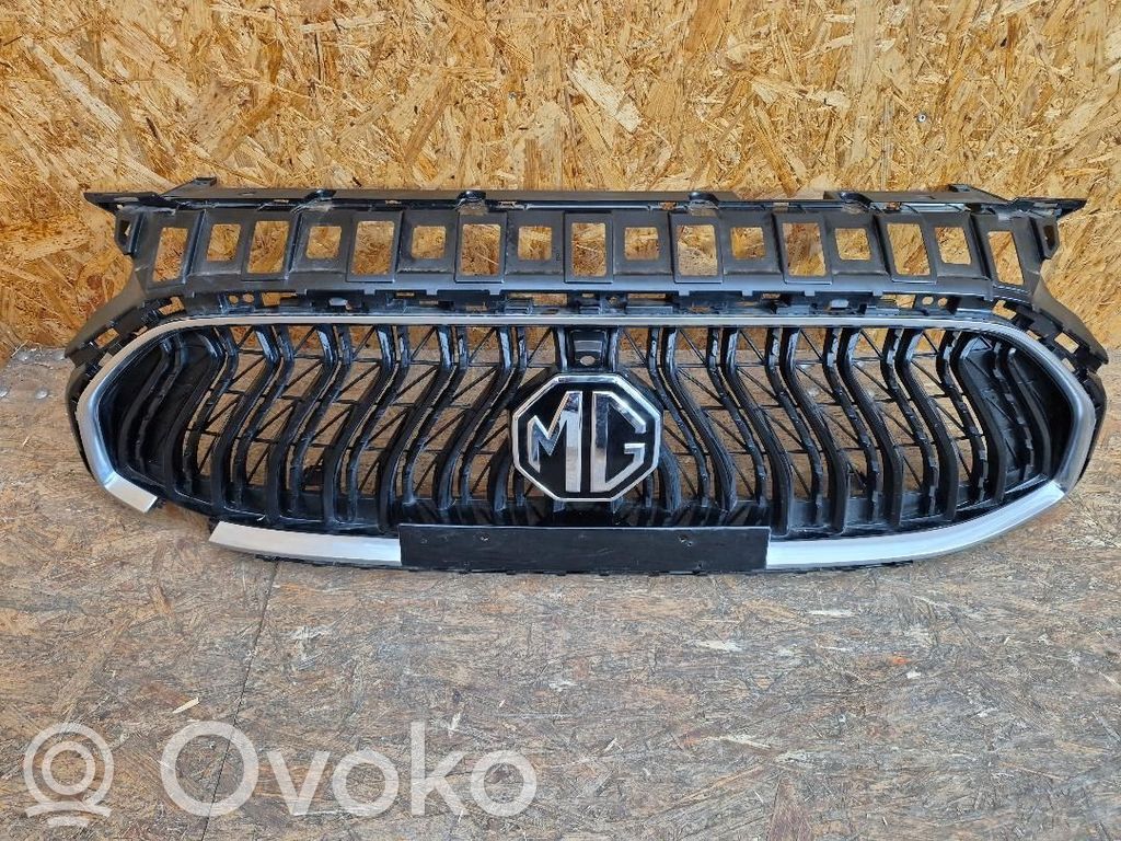 MG HS Maskownica / Grill / Atrapa górna chłodnicy 