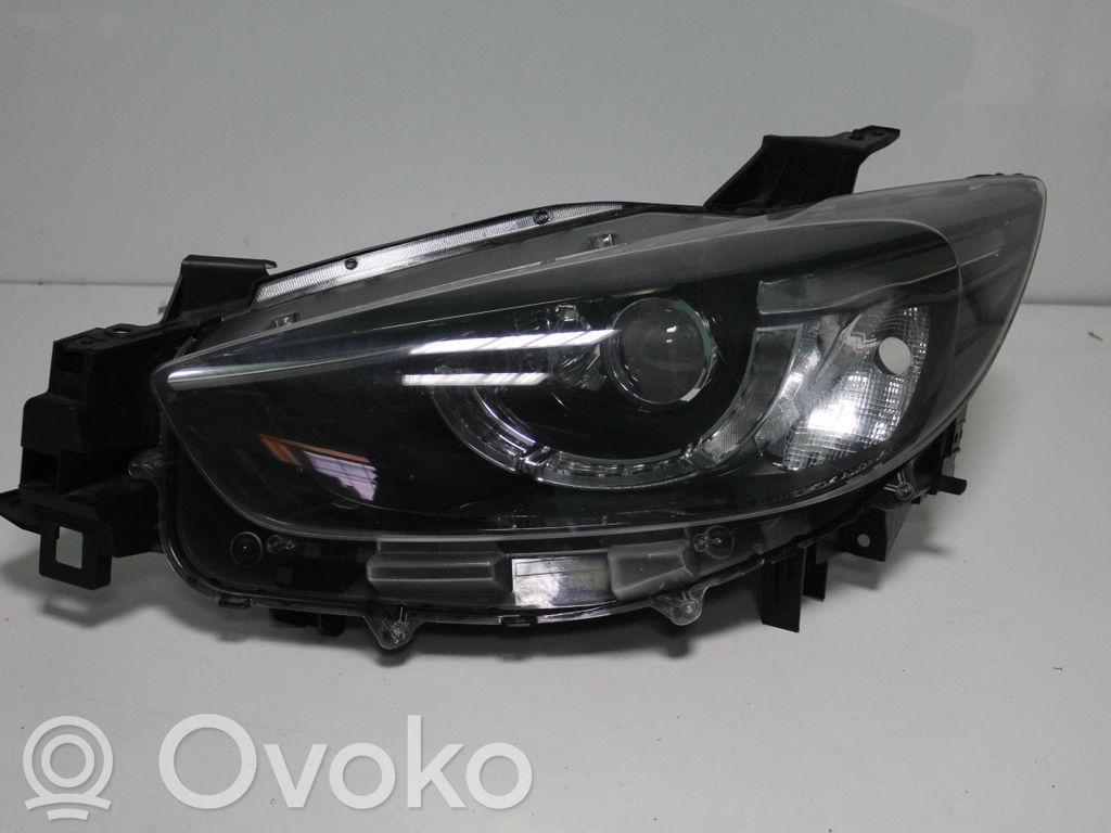 Mazda CX-5 Headlight/headlamp 