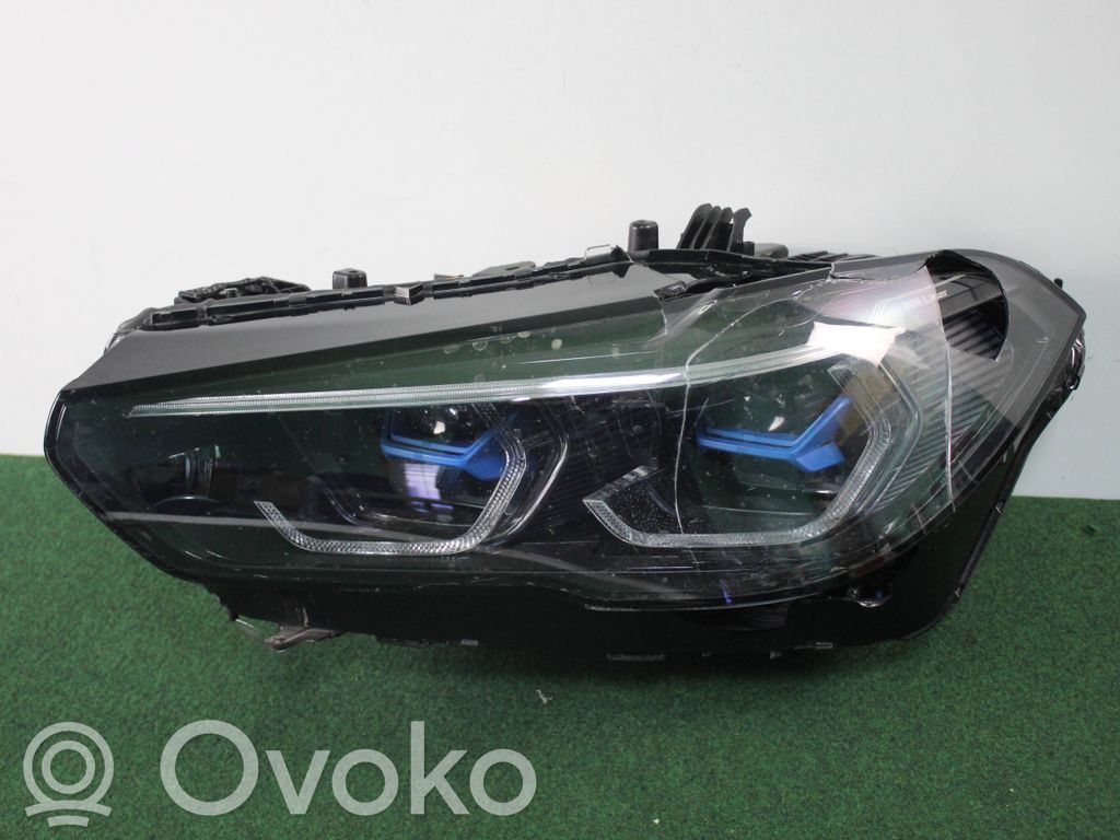 BMW X5 G05 Faro/fanale 