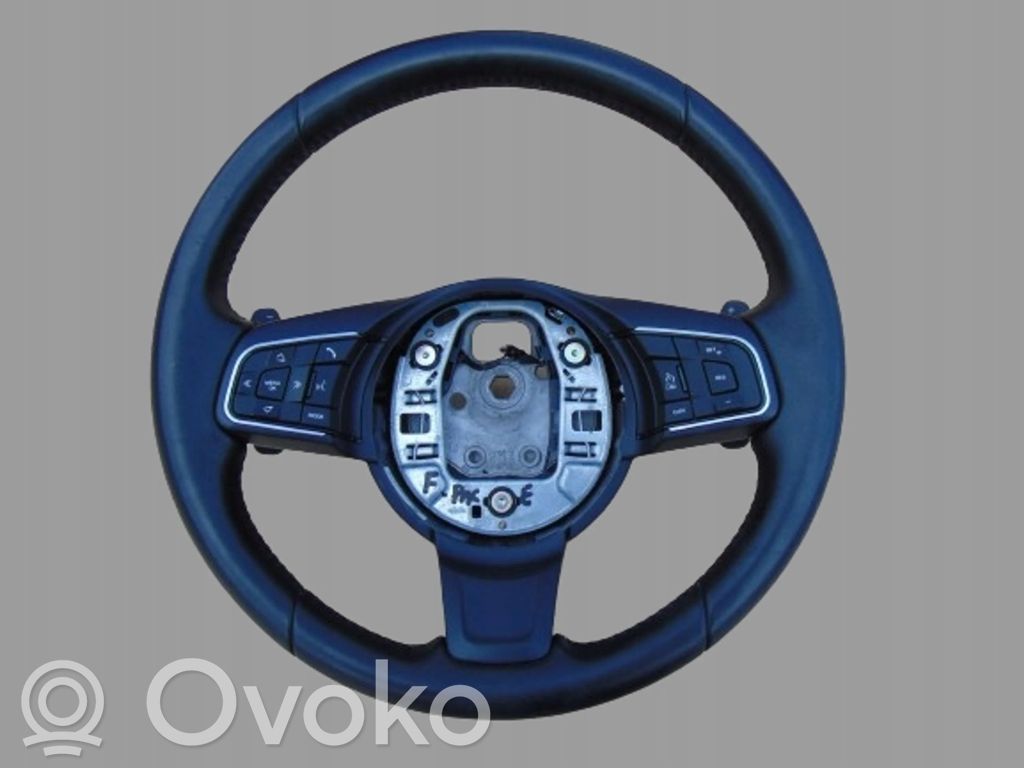 Jaguar F-Pace Volan 