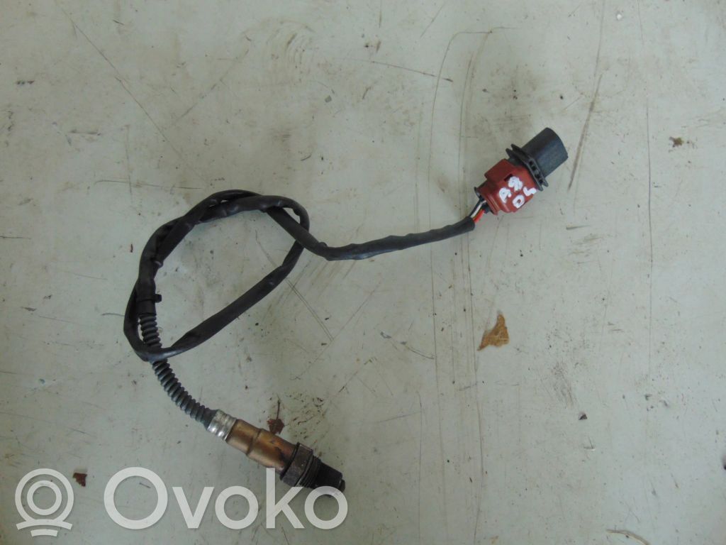 Audi A8 S8 D4 4H Lambda probe sensor 