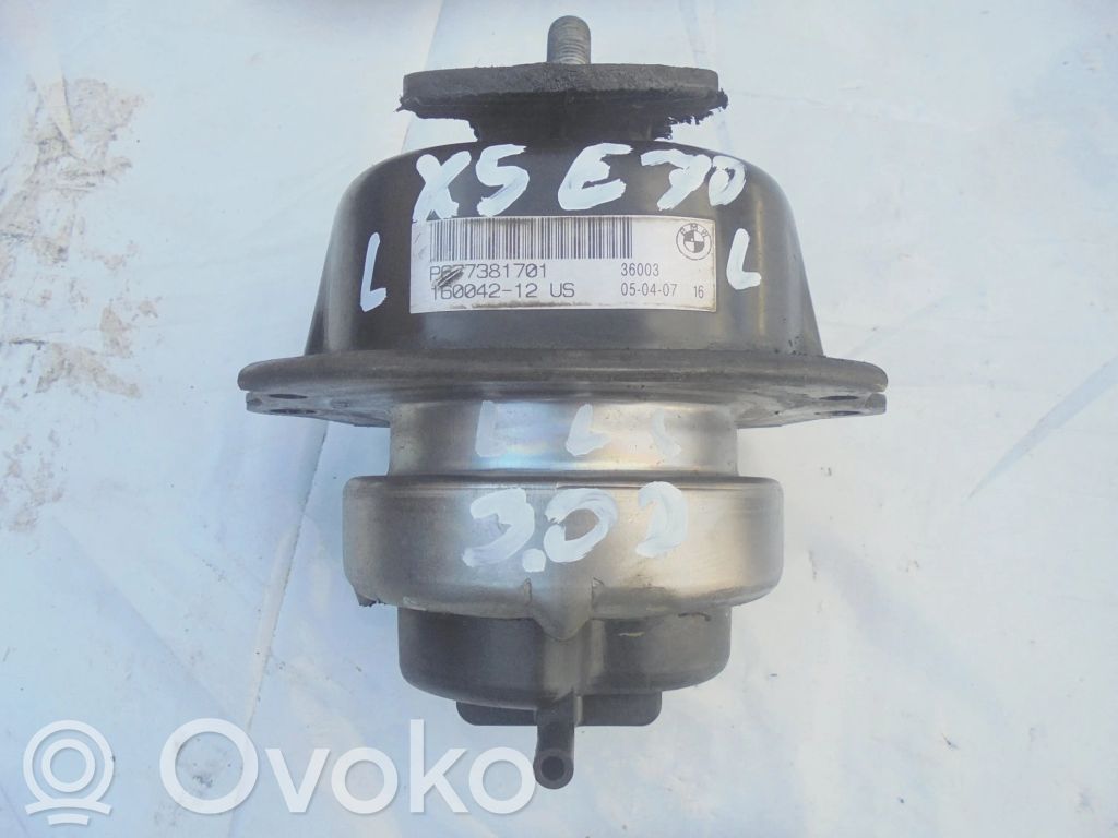 Engine mount bracket   6773817