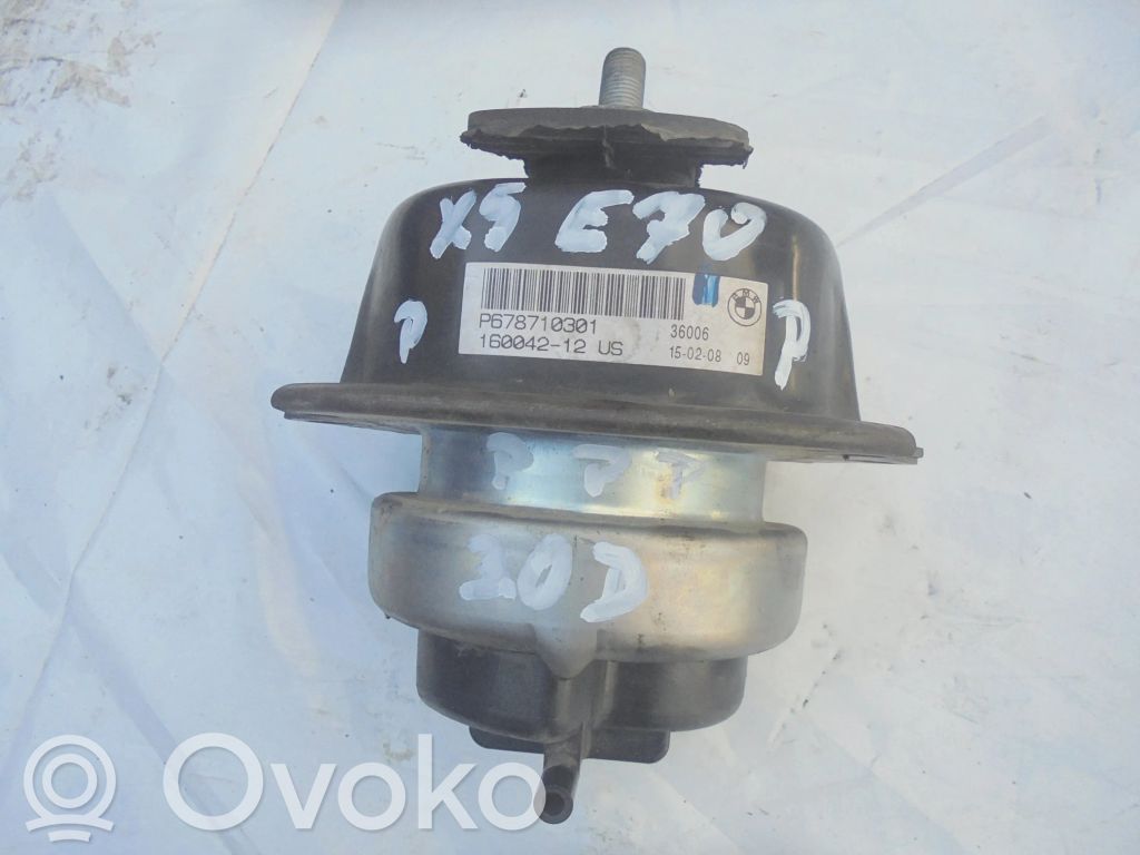 Engine mount bracket   6787103