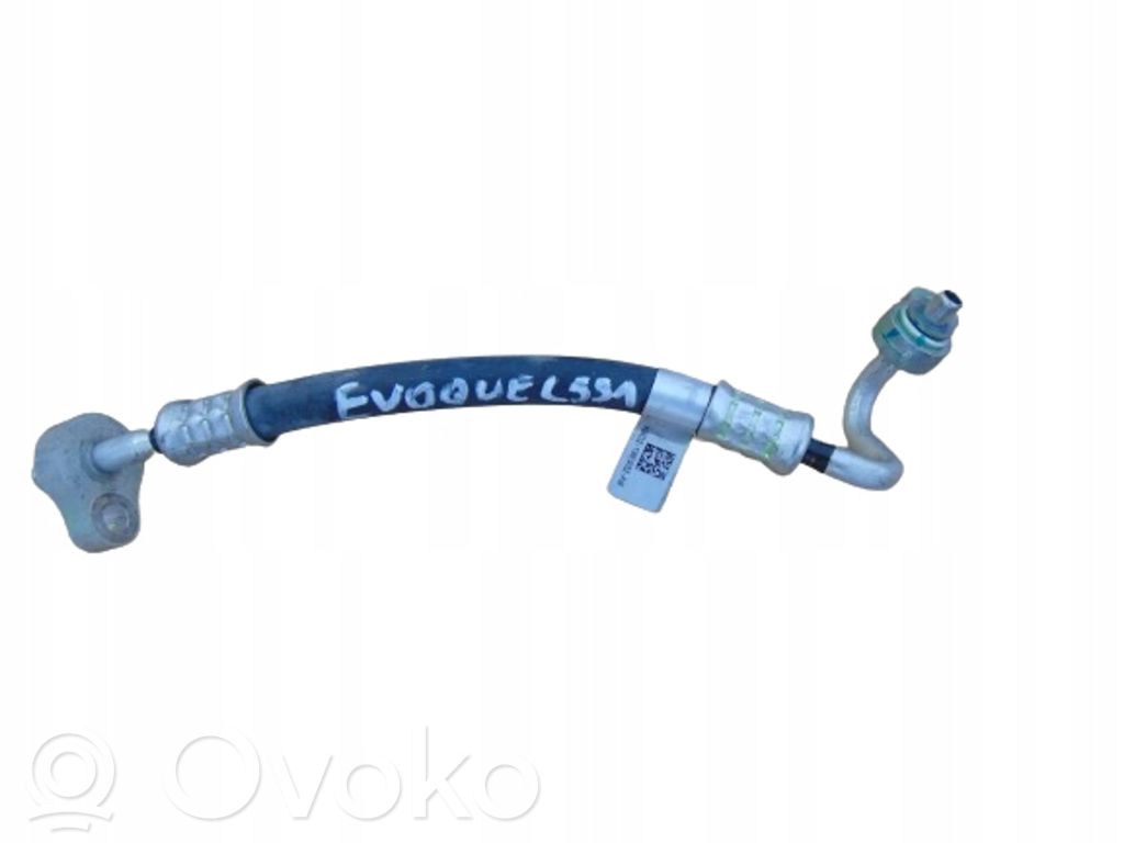 Land Rover Range Rover Evoque L551 Air conditioning (A/C) pipe/hose 