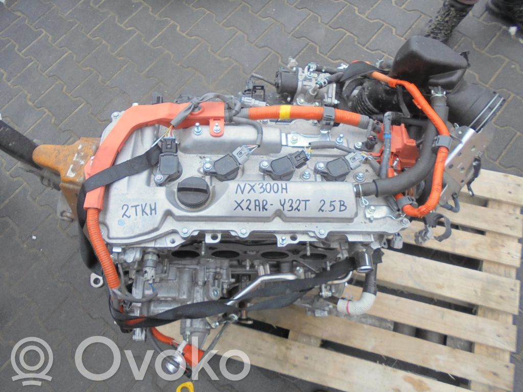 Variklis   X2ARY32T