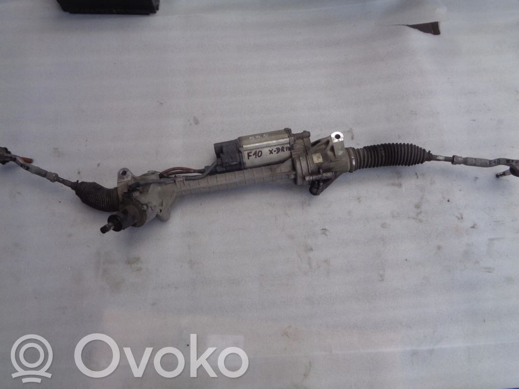 BMW 5 F10 F11 Przekładnia kierownicza / Maglownica 