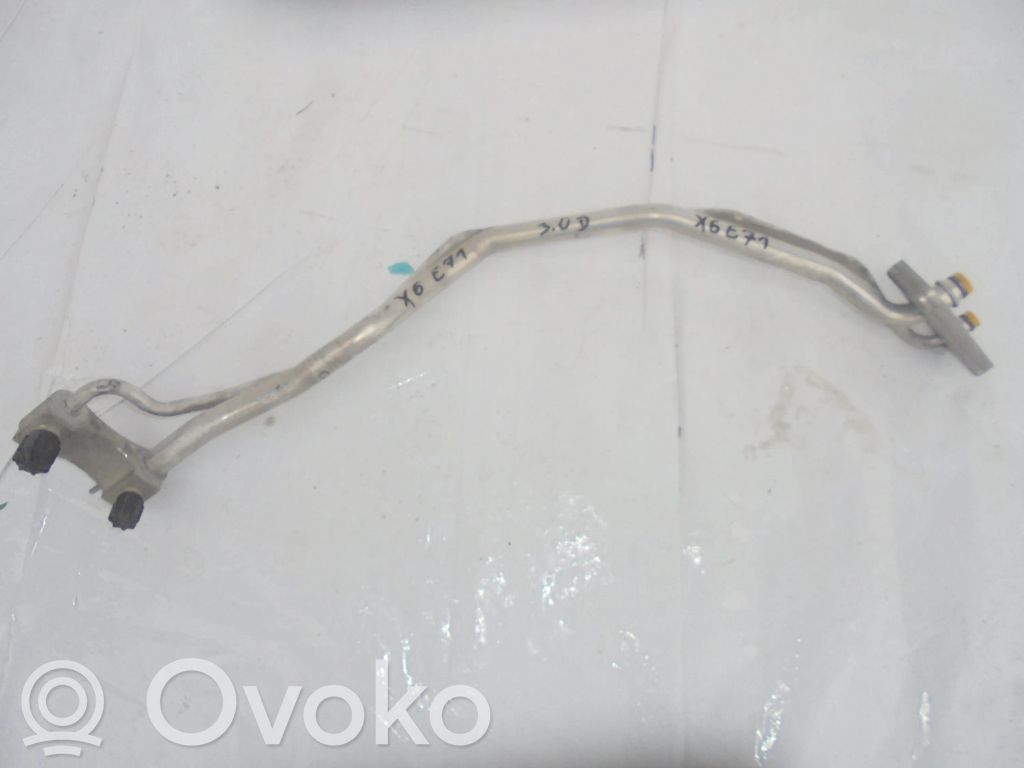 BMW X6 E71 Ilmastointilaitteen putki (A/C) 