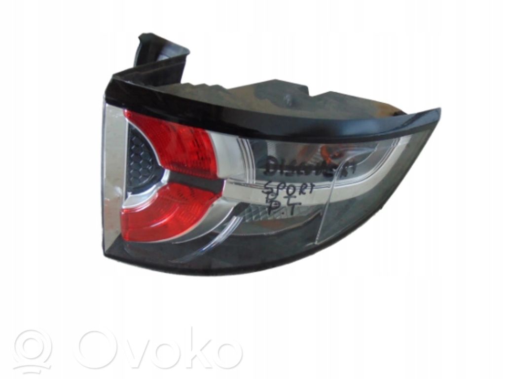Land Rover Discovery Sport Lampa tylna 