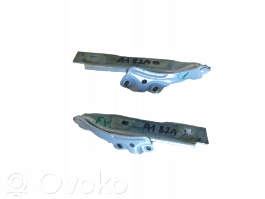 Engine bonnet/hood hinges