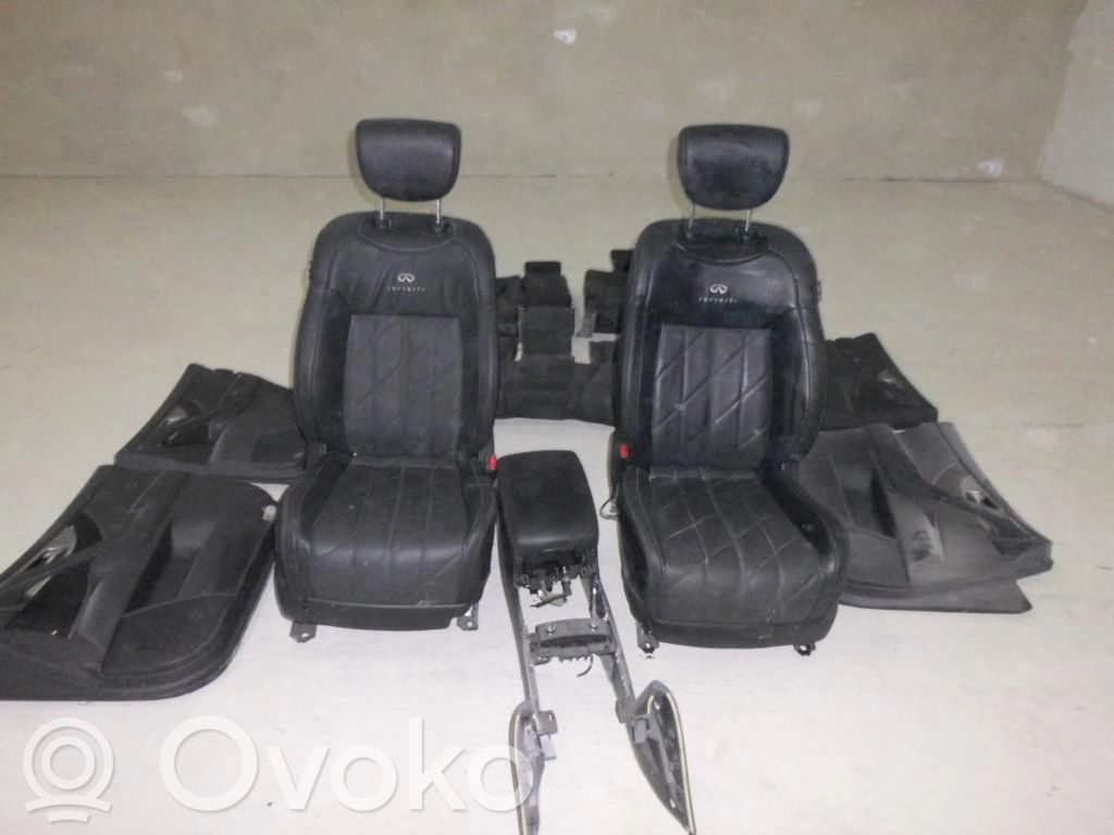 Interior set