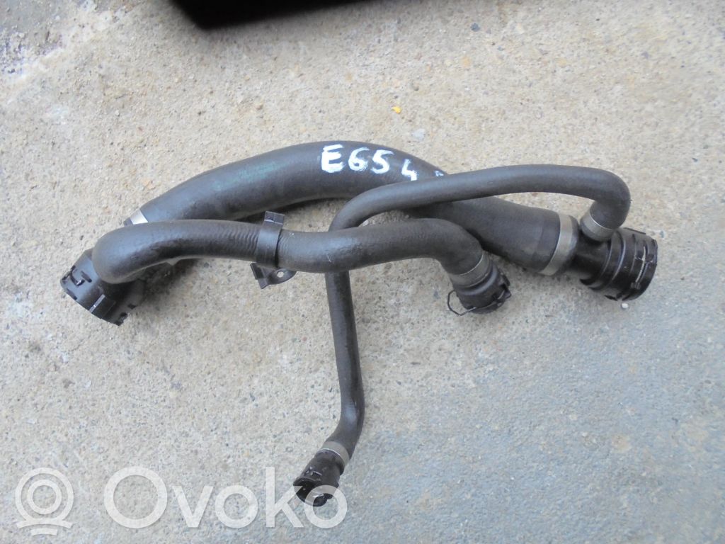BMW 7 E65 E66 Caurulīte (-es) / šļūtene (-es) 