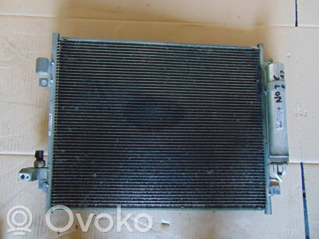 Nissan Note (E12) Klimakühler 