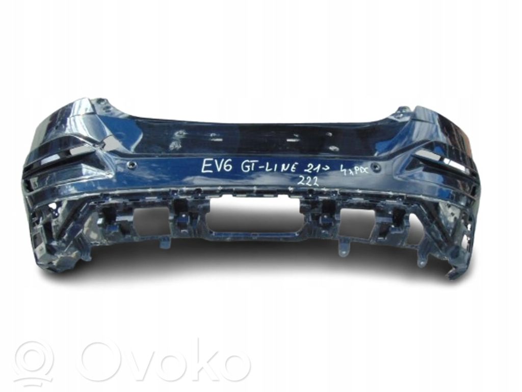 KIA EV6 Bamperis 