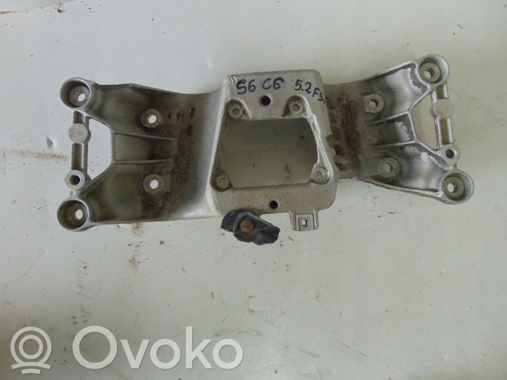 Audi A6 S6 C6 4F Gearbox mounting bracket 