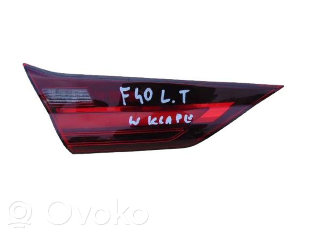 BMW 1 F40 Lampă spate în capacul portbagajului 