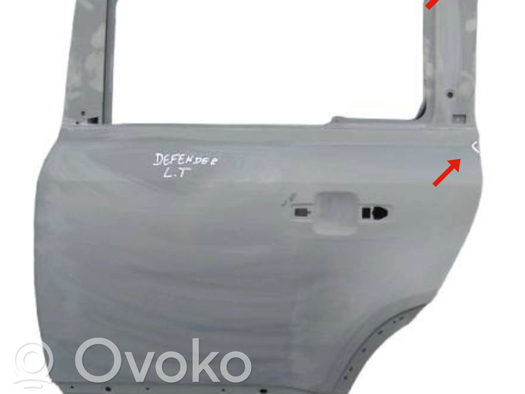 Land Rover Defender Puerta trasera 