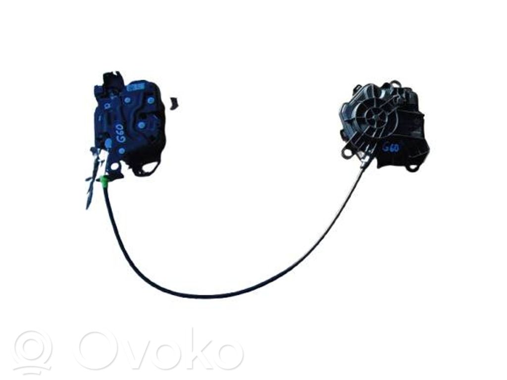 BMW 5 G60 G61 Tailgate lock loop/hook striker 
