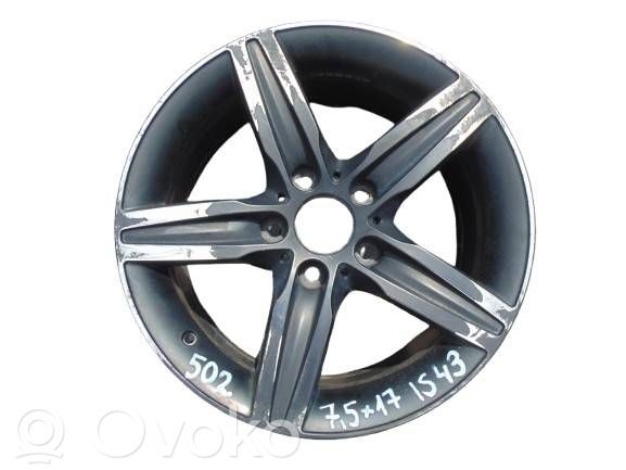 BMW 1 F20 F21 R17-alumiinivanne 