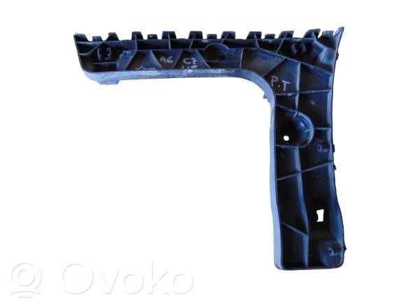 Audi A6 S6 C7 4G Uchwyt / Mocowanie zderzaka tylnego 
