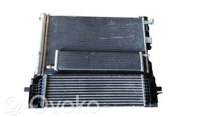 BMW X3 G01 Radiator set 