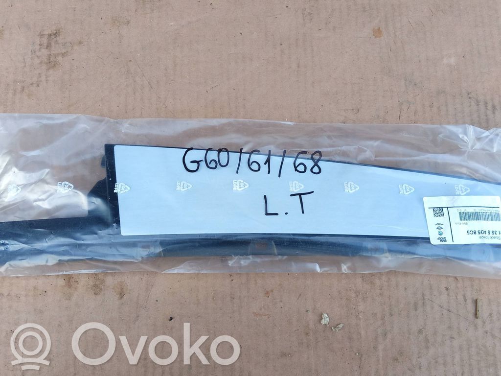 BMW 5 G60 G61 (B) Rivestimento del montante (esterno) 