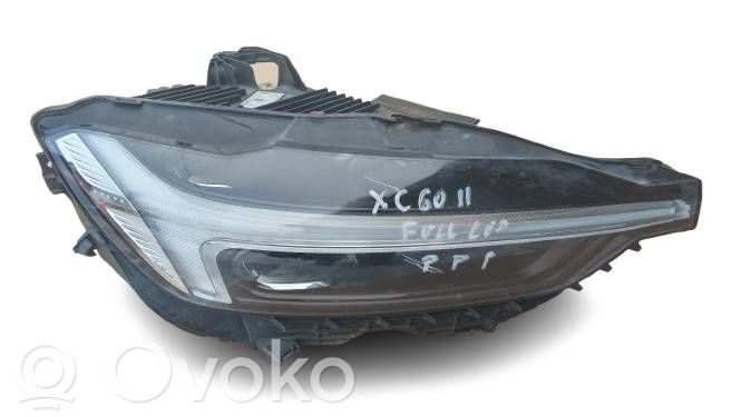 Volvo XC60 Scheinwerfer 