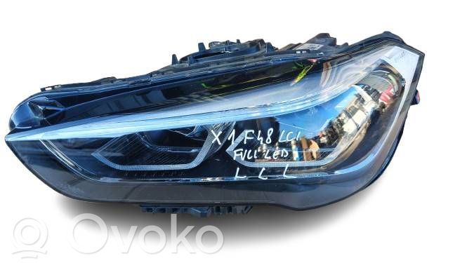 BMW X1 F48 F49 Lampa przednia 