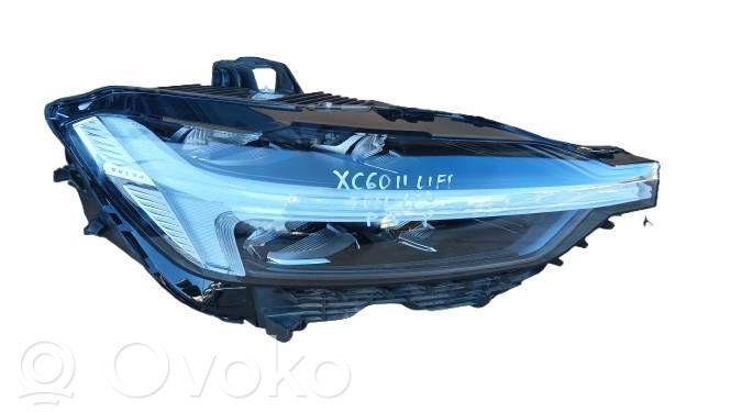 Volvo XC60 Scheinwerfer 