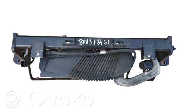 BMW 3 GT F34 Hak holowniczy / Komplet 