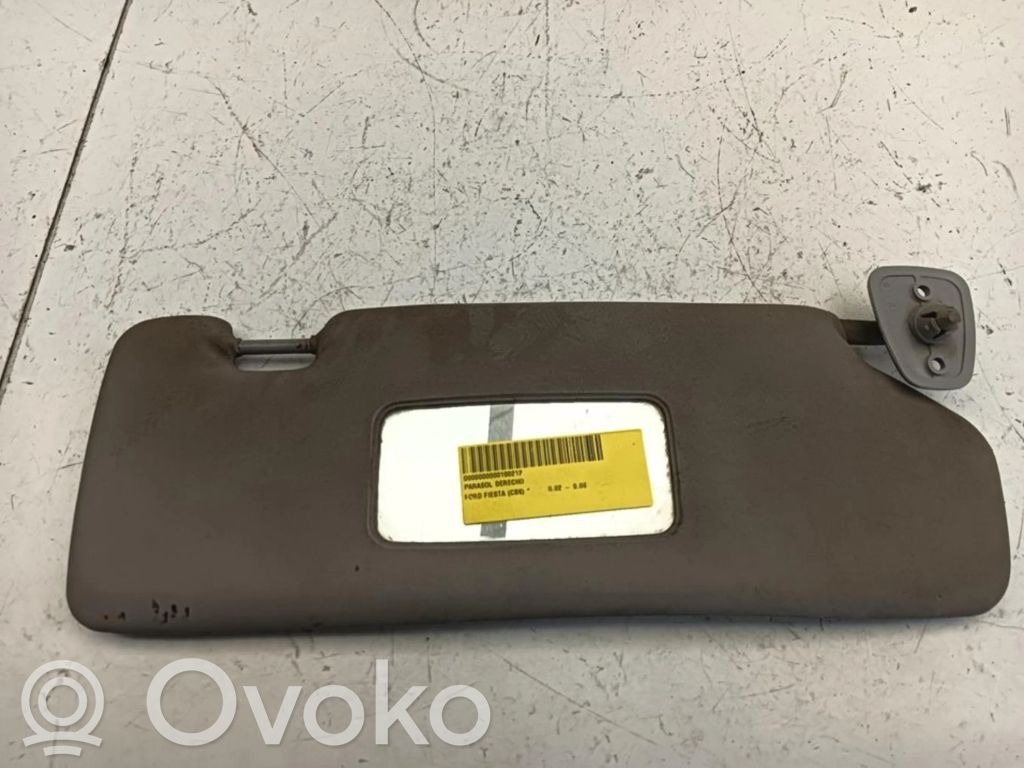 Sun visor